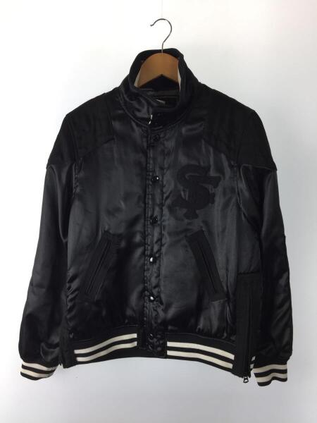 Sasquatchfabrix.(サスクワッチファブリックス) / SATIN STADIUM JKT 