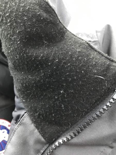 CANADA GOOSE(カナダグース) / LOGAN PARKA/ダウンジャケット/キッズM  