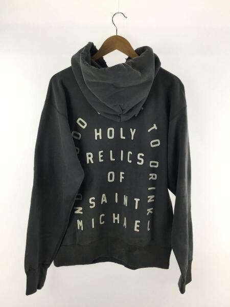 セントマイケル SAINT MICHAEL ホーリーレリックス パーカーMサイズ
