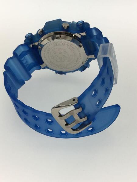 未使用 完品G-SHOCK FROGMAN WCCS サンゴ礁 青文字 CASIO(カシオ) / G-SHOCK/W.C.C.S/世界サンゴ礁保護協会/FROGMAN