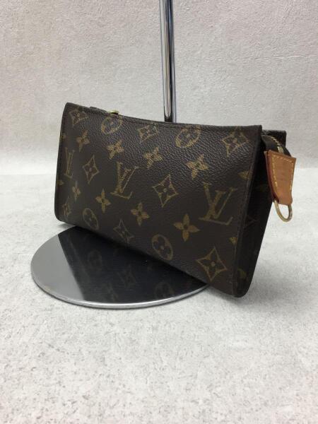 Louis Vuitton ルイヴィトン バケットPMショルダーバッグ付属ポーチ