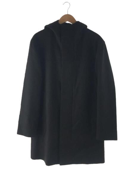Calvin Klein(カルバンクライン) / コート/L/ウール/BLK/494348 | 古着 
