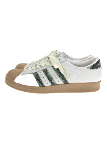 adidas(アディダス) / Superstar 80 Metropolitan Snakeskin/27cm/WHT 
