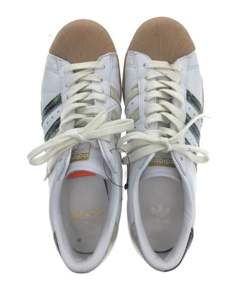 adidas(アディダス) / Superstar 80 Metropolitan Snakeskin/27cm/WHT 