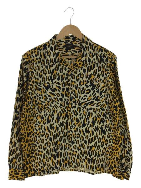 TENDERLOIN(テンダーロイン) / 長袖シャツ/S/コットン/マルチカラー  