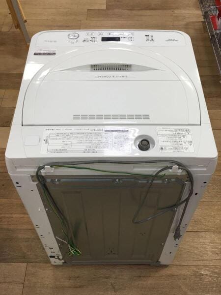 SHARP(シャープ) / 洗濯機 ES-GE5D | 中古品の販売・通販ならセカンド 