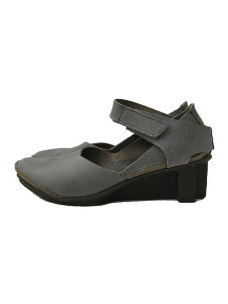 trippen(トリッペン) / パンプス/37/GRY/レザー/edel | 中古品の販売 