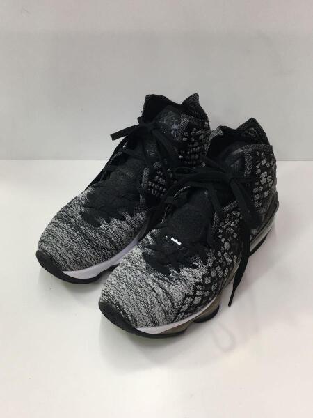 NIKE(ナイキ) / LEBRON XVII/レブロン17/ブラック/BQ3177-002/27cm/BLK