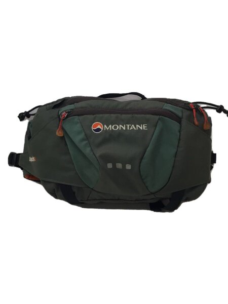 MONTANE(モンテイン) / ウエストバッグ/--/BLK | 中古品の販売・通販 
