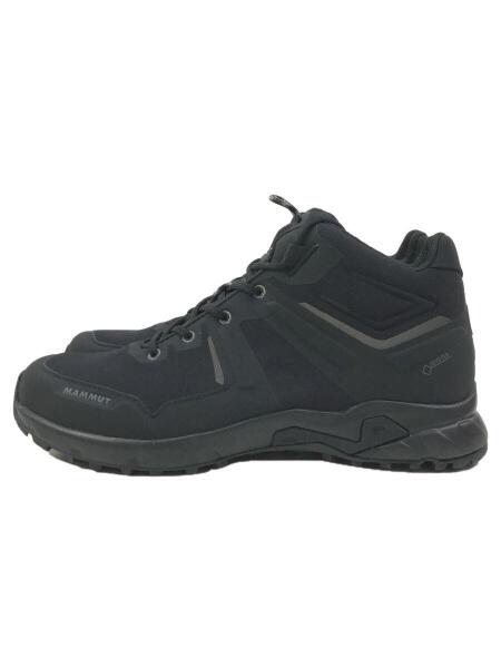 MAMMUT(マムート) / Ultimate Pro Mid Gore-Tex/スニーカー/24.5cm/BLK 