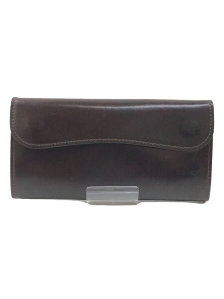 WILD SWANS(ワイルドスワンズ) / WAVE/SHELL CORDOVAN/長財布 WILD SWANS(ワイルドスワンズ) / WAVE/SHELL CORDOVAN/長財布