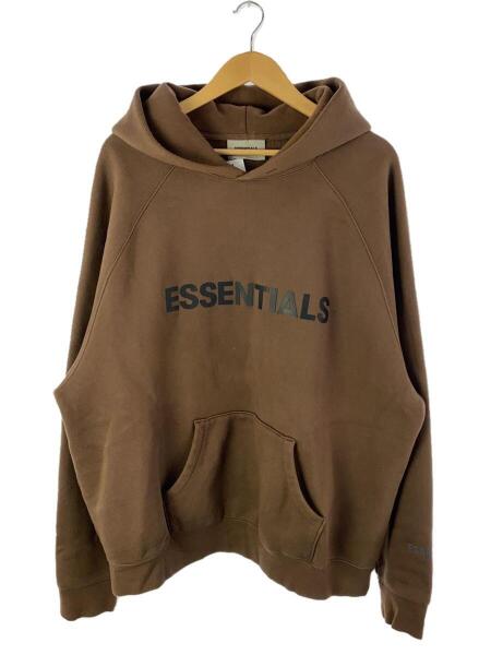 essentials パーカー ESSENTIALS / エッセンシャルズ フロント ロゴ