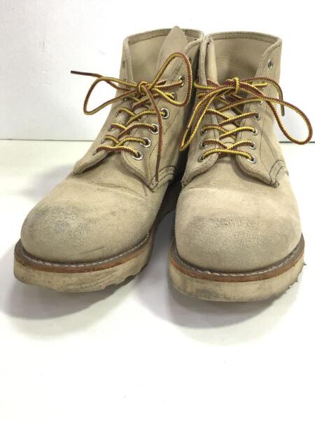 RED WING(レッドウィング) / レースアップブーツ・6インチプレーントゥ 