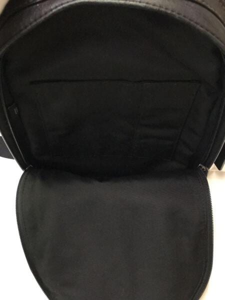 COACH(コーチ) / ショルダーバッグ/レザー/BLK/F37598/グラハム  