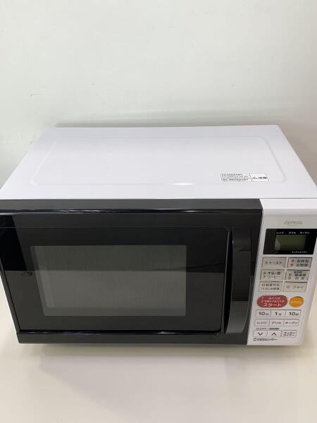 ☆ジモティ割あり☆ ZEPEAL オーブンレンジ DO-M1617 21年製 動作