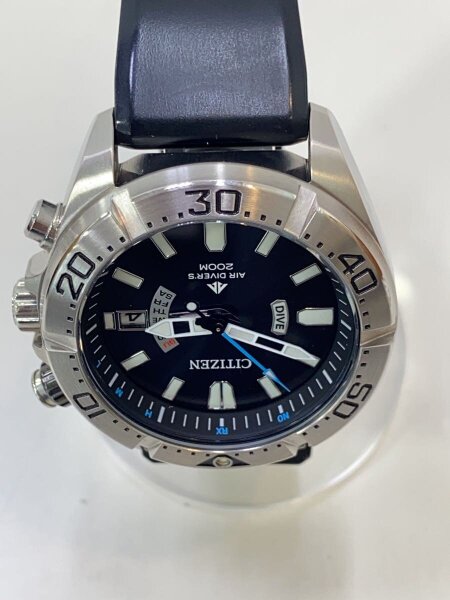シチズン CITIZEN PMD56-3083 シチズン プロマスター MARINE-エコ