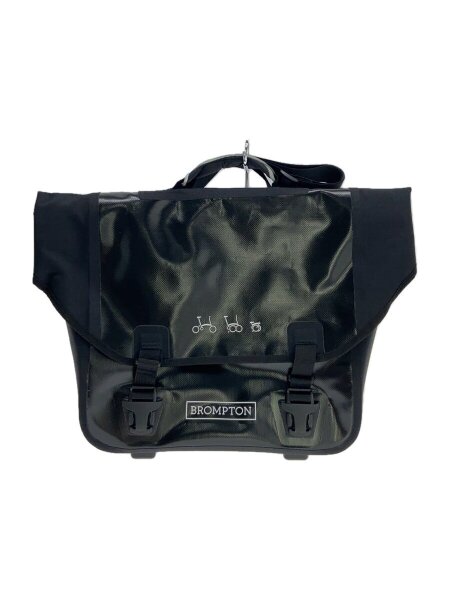 BROMPTON(ブロンプトン) / ORTLIEB Oバッグ ブラックリフレクティブ BROMPTON(ブロンプトン) / ORTLIEB Oバッグ ブラックリフレクティブ