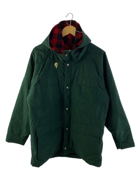 L.L.Bean(エルエルビーン) / 80～90s/M/ナイロン/GRN/無地/1363 | 古着