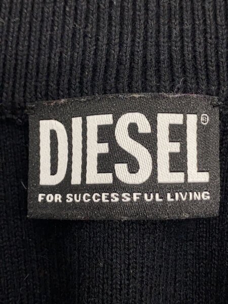 DIESEL ドライバーズニット　Mサイズ 秋冬におすすめのドライバーズニット特集（メゾン マルジェラ etc