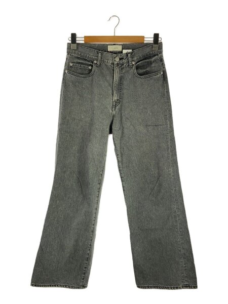 JieDa(ジエダ) / USED LOOSE FIT DENIM/1/コットン/GRY/Jie-STD-PT18 
