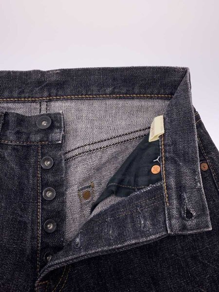 SAMURAI JEANS(サムライジーンズ) / ボトム/29/コットン/BLK/s3000bk 