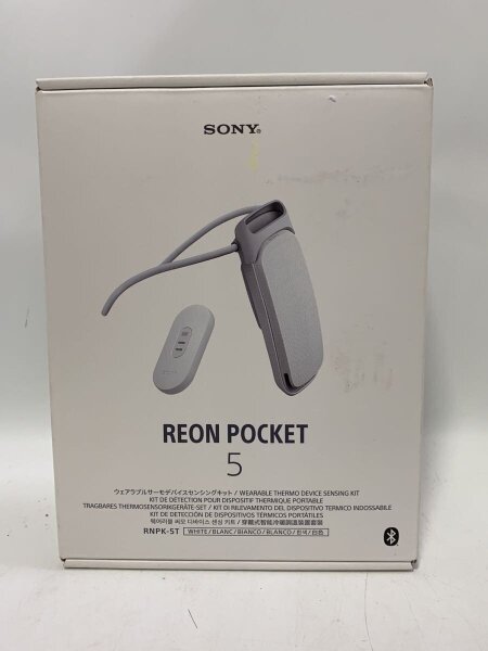 SONY(ソニー) / 扇風機・サーキュレーター REON POCKET 5 RNPK-5T 