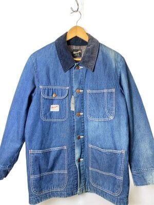 WRANGLERのカバーオール検索結果|古着・中古品の通販サイト セカンド