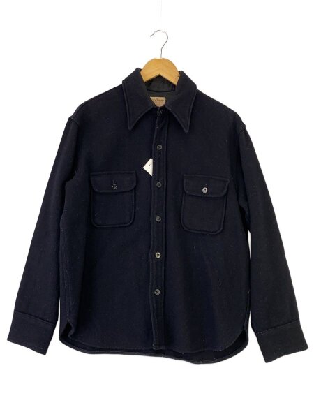 Fox knapp(フォックスナップ) / ジャケット/--/ウール/NVY/無地 | 古着 