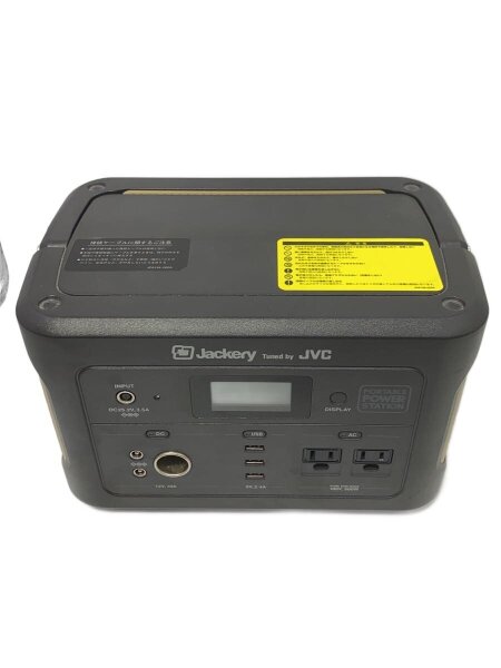 JVC(ジェイブイシー) / ポータブル電源 BN-RB6// | 中古品の販売・通販