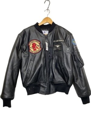 Ted Company レザージャケット TED MAN(TED COMPANY)（テッドマン(テッドカンパニー)）の古着・中古品