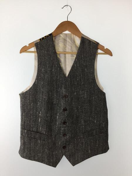 ARTISAN(アルチザン) / ベスト/M/ウール/GRY | 古着の販売・通販なら 