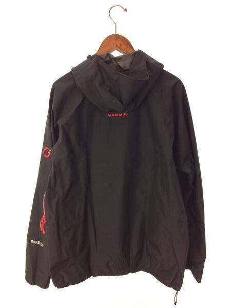 MAMMUT(マムート) / マムート/マウンテンパーカ/XL/ゴアテックス/BLK 