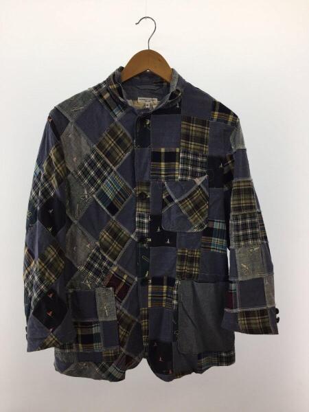 ENGINEERED GARMENTS パッチワークジャケット ENGINEERED GARMENTS パッチワークジャケット M