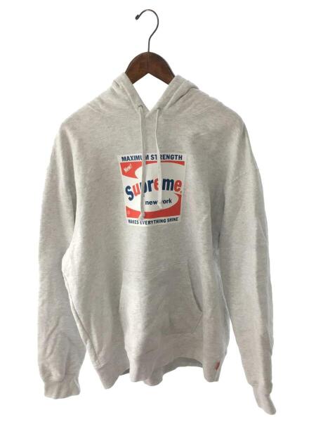 Supreme(シュプリーム) / 21AW/shine hooded sweatshirt/パーカー/M 