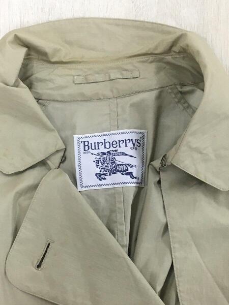 BURBERRYS(バーバリーズ) / コート/--/コットン/BEG | 古着の販売