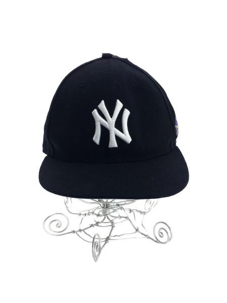 NEW ERA(ニューエラ) / キャップ/7 3/8/コットン/NVY/メンズ/NY | 中古 