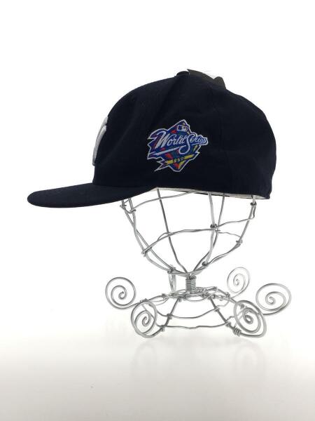 NEW ERA(ニューエラ) / キャップ/7 3/8/コットン/NVY/メンズ/NY | 中古 