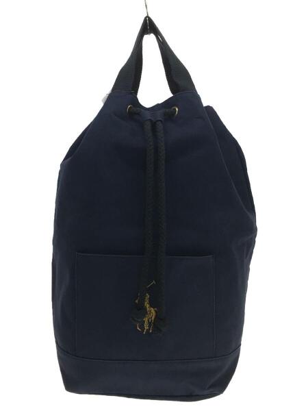 POLO RALPH LAUREN(ポロラルフローレン) / ショルダーバッグ/コットン 
