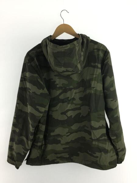 Carhartt(カーハート) / マウンテンパーカ/M/ナイロン/GRN/カモフラ