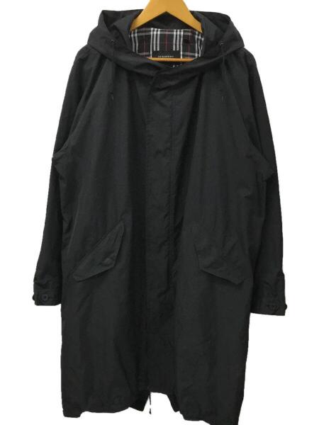 BURBERRY BLACK LABEL(バーバリーブラックレーベル) / モッズコート/L