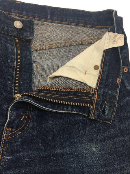 Levi's(リーバイス) / ストレートパンツ/33/コットン/IDG | 古着の販売