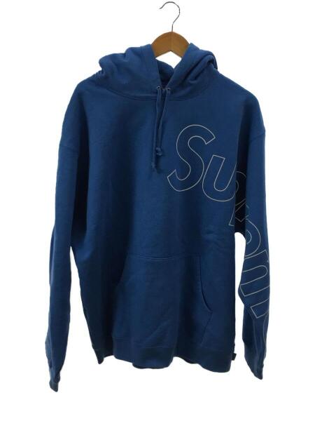 Supreme(シュプリーム) / 21AW/Reflective Hooded Sweatshirt/パーカー 