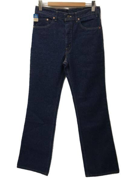 Levi's(リーバイス) / ブーツカットパンツ/34/デニム/IDG/90s/517/MADE