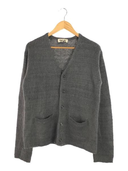 magic number モヘアニットカーディガン