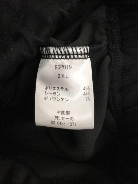 ☆ FR2 GOLF エフアールツーゴルフ RGP019 ロングパンツ サイズXL
