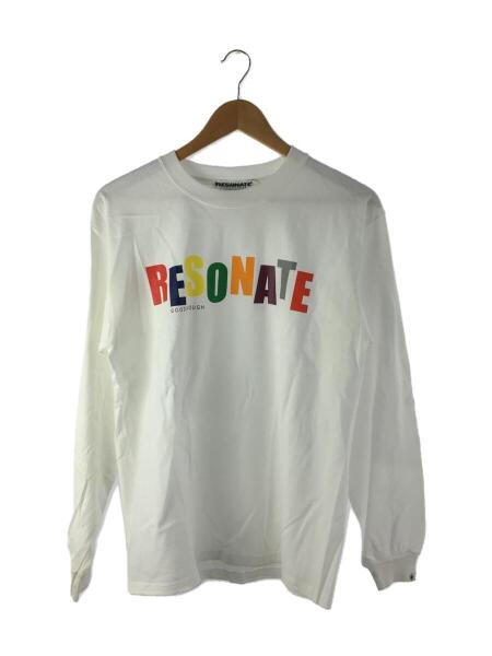 RESONATE GOOD ENOUGH(リゾネイトグッドイナフ) / 長袖Tシャツ/M 
