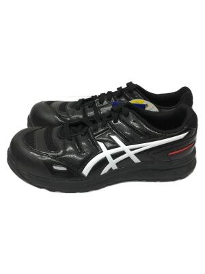 ASICS(アシックス) / 安全靴/ローカットスニーカー/27cm/BLK