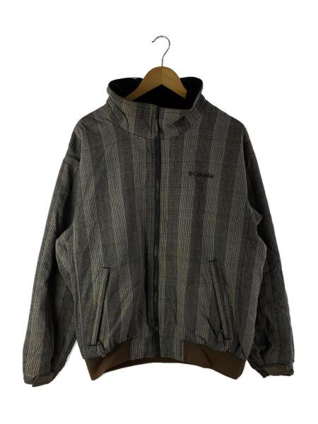 Columbia(コロンビア) / ロマビスタジャケット/XL/コットン/GRY 