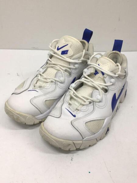NIKE(ナイキ) / AIR BARRAGE LOW/エアバラージ ロー/ホワイト/CD7510 
