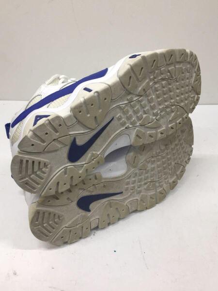 NIKE(ナイキ) / AIR BARRAGE LOW/エアバラージ ロー/ホワイト/CD7510 